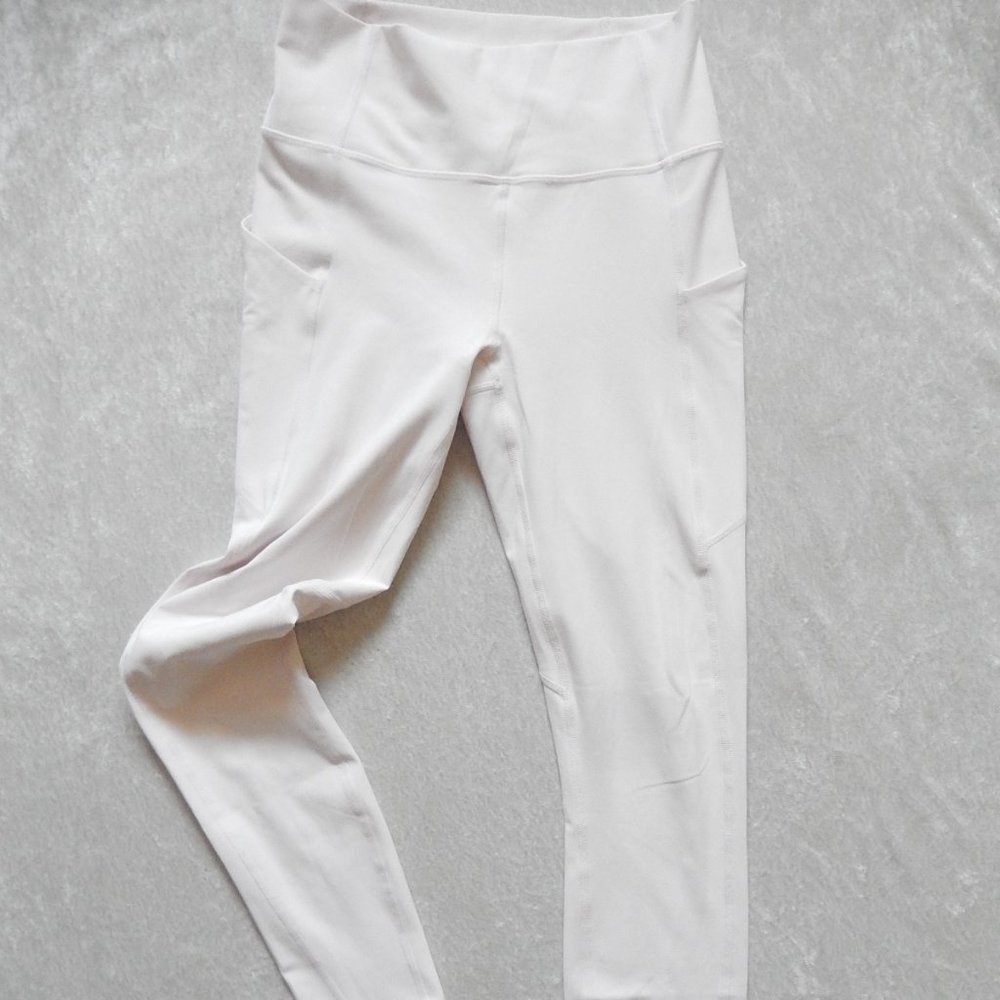 FABLETICS Sportswear PureLuxe White sz S